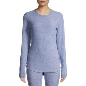 NWT ClimateRight by Cuddl Duds Fleece Long Sleeve Base Layer Top | Size: 3X